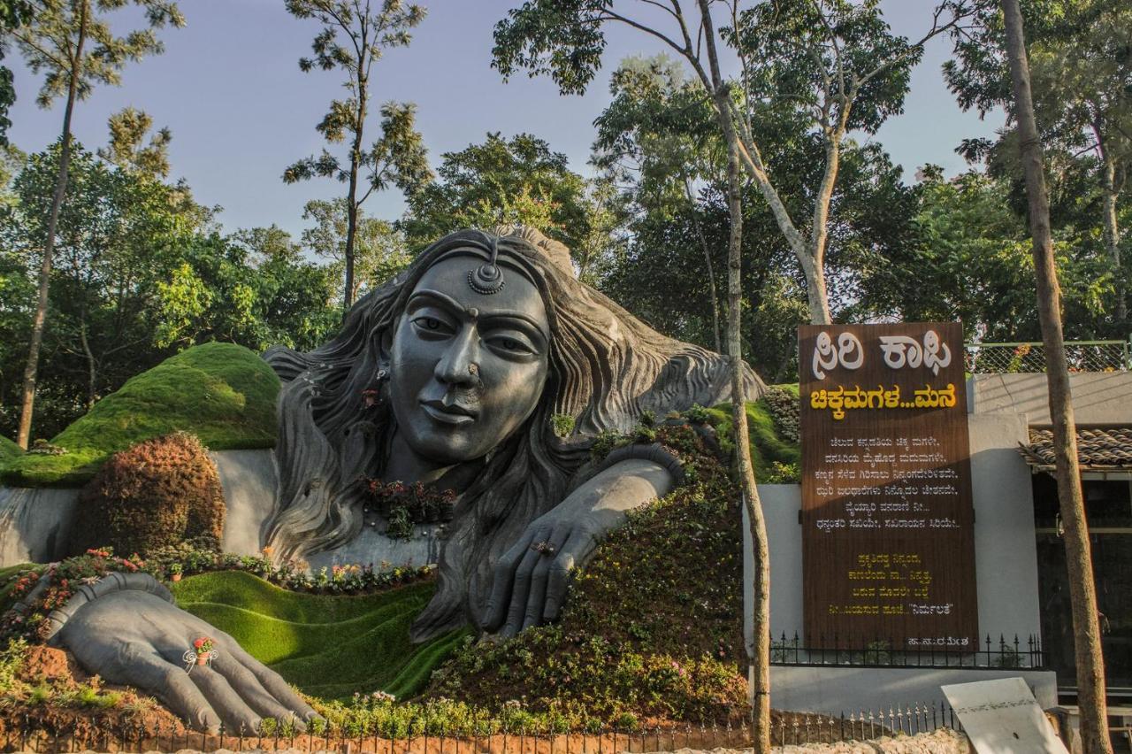 Siri Nature Roost Hotel Chikmagalur Exterior photo