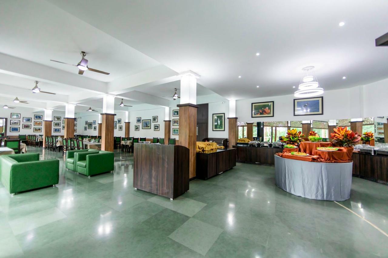 Siri Nature Roost Hotel Chikmagalur Exterior photo